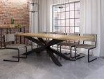 Large Spider Table 300x100cm - Image 2