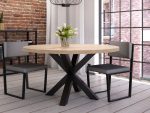 Round Spider Table Diameter 140 cm - Image 2