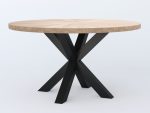 Round Spider Table Diameter 140 cm - Image 3
