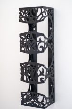 Wine Rack Gaillac 3 Bottles 43 cm - Image 10