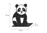 Metal Bookends Panda T46 - Image 3