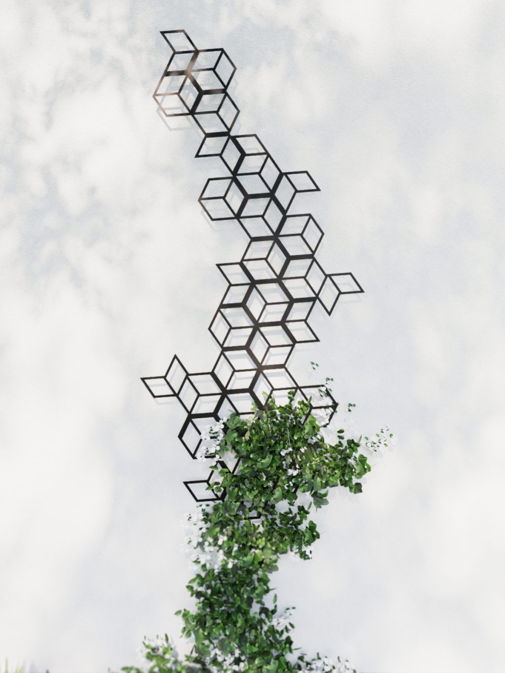 Trellis Cube L 80x98 cm - Image 3