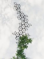 Trellis Cube M 65x77 cm - Image 3