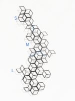 Trellis Cube M 65x77 cm - Image 4