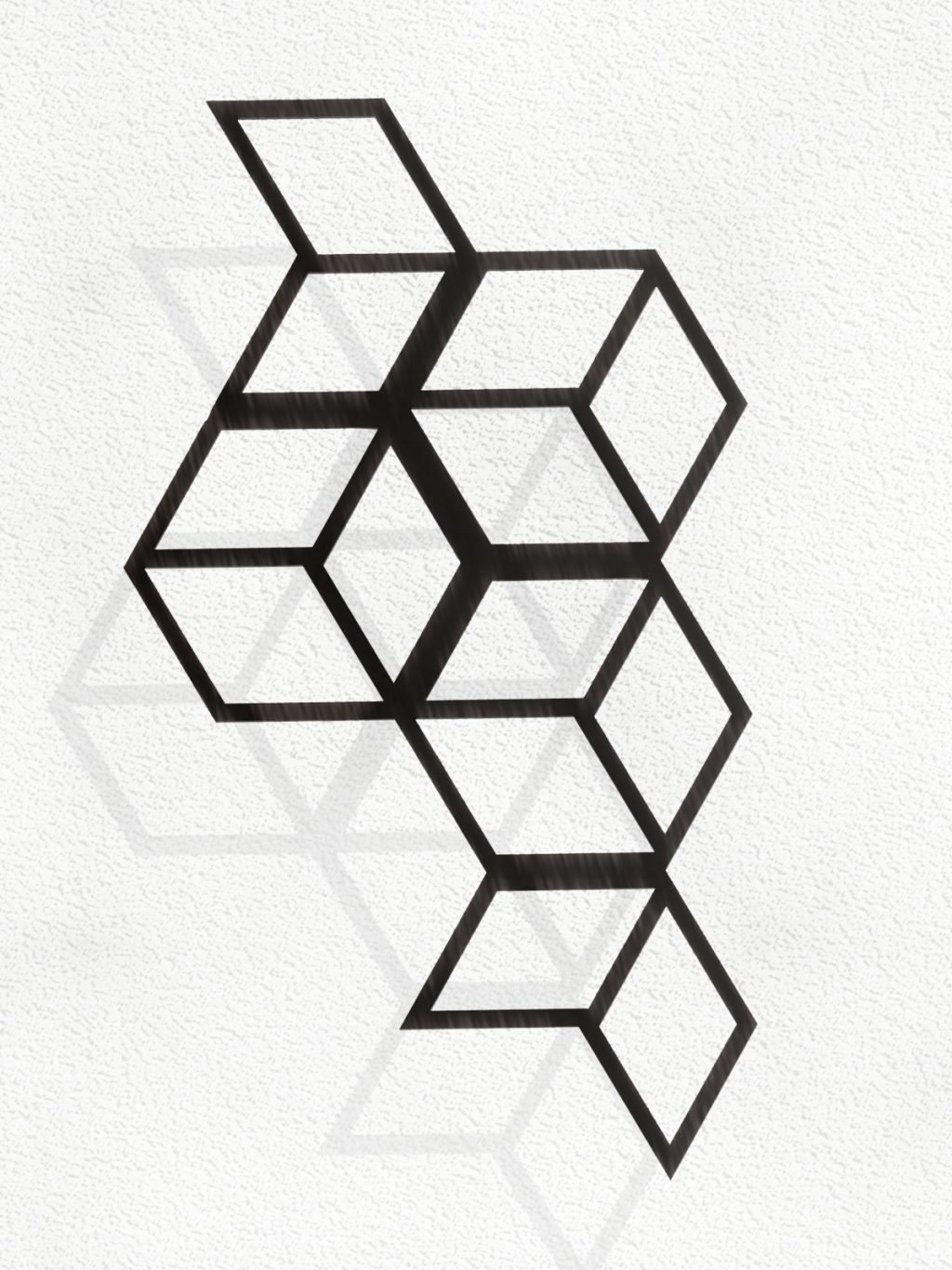 Trellis Cube S 35x61 cm - Image 2