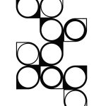 Trellis Malla L 56x94 cm