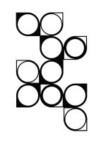 Trellis Malla L 56x94 cm