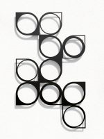 Trellis Malla L 56x94 cm - Image 2