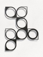 Trellis Malla M 56x75 cm - Image 2