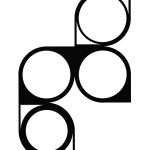 Trellis Malla S 38x56 cm