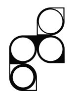 Trellis Malla S 38x56 cm