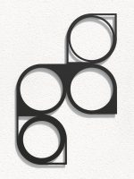 Trellis Malla S 38x56 cm - Image 2