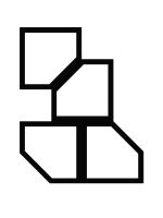 Trellis Rima S 35x44 cm