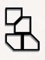 Trellis Rima S 35x44 cm - Image 2