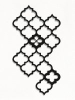 Wall Trellis Maroko  L 54x98 cm - Image 2