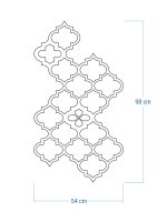 Wall Trellis Maroko  L 54x98 cm - Image 5
