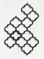 Wall Trellis Maroko M 54x79 cm - Image 2
