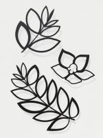 Wall Trellis Floral M 55x67 cm - Image 4