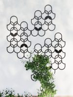 Wall Trellis Orient S 49x64 cm - Image 3