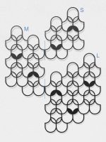 Wall Trellis Orient M 49x87 cm - Image 4