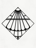 Climbing Plants Trellis Esso Paro L 80x80 cm - Image 2