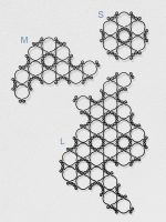 Climbing Plants Trellis Esso L 62x98 cm - Image 3