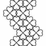 Plant Trellis Trebo L 74x98 cm