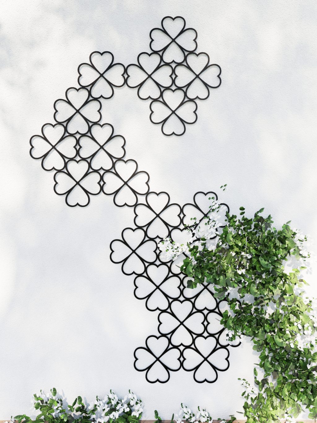 Plant Trellis Trebo L 74x98 cm - Image 2