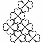 Plant Trellis Trebo M 61x80 cm