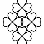 Plant Trellis Trebo S 49x61 cm