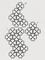 Plant Trellis Trebo S 49x61 cm - Image 3