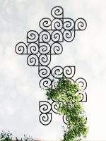 Plant Trellis Kumulus M 79x79 cm - Image 2