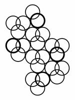 Plant Trellis Kulos L 67x95 cm