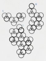 Plant Trellis Kulos L 67x95 cm - Image 2