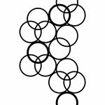 Plant Trellis Kulos M 46x86 cm