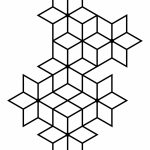 Plant Trellis Tahti L 77x98 cm