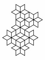 Plant Trellis Tahti L 77x98 cm