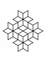 Plant Trellis Tahti M 69x69