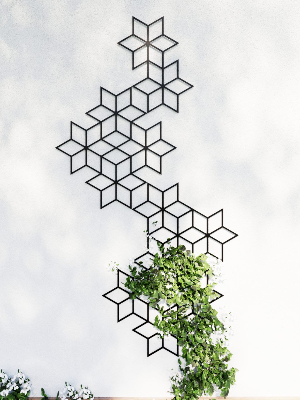 Plant Trellis Tahti M 69x69 - Image 2