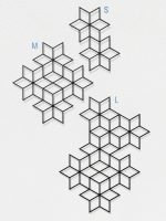 Plant Trellis Tahti S 44x55 cm - Image 3