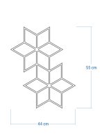 Plant Trellis Tahti S 44x55 cm - Image 4