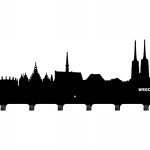 Long Coat Hanger 60 cm