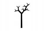 Wall Hanger Tree 100 cm