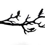 Wall Hanger Branch 60 cm