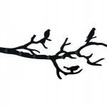 Wall Hanger Branch 80 cm
