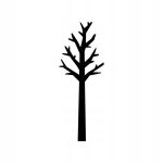 Wall Hanger Tree 180 cm