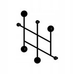 Wall Hanger Loft 60 cm