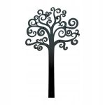 Wall Hanger Tree Klimt 170 cm