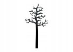 Wall Hanger Tree Birds 130 cm