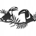 Wall Hanger Toucan 60 cm